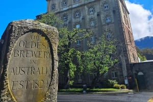 Tour della Tasmania di 9 giorni in cerchio