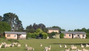 AAA Granary Accommodation - The Last Resort