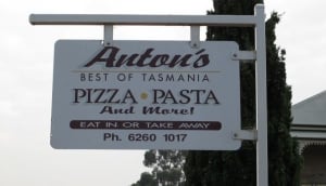 Anton's Best of Tasmania