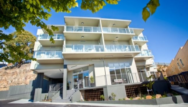 Bay View Villas Apartments Hobart