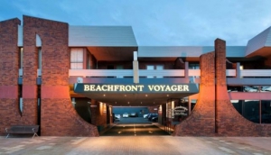 Beachfront Voyager Motor Inn Burnie