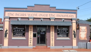 Bears Over the Mountain Bed and Breakfast