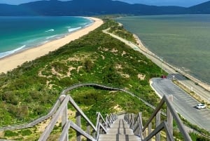 From Hobart: Ferry and Bruny Island Adventure Tour