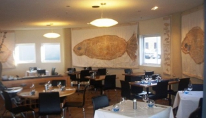 Blue Eye Seafood Restaurant