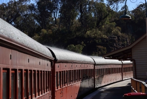 Blue Mountains: Zig Zag Railway Heritage-damptog