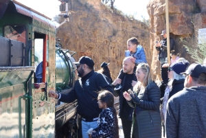 Blue Mountains: Zig Zag Railway Heritage-damptog