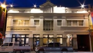 Brunswick Hotel Hobart