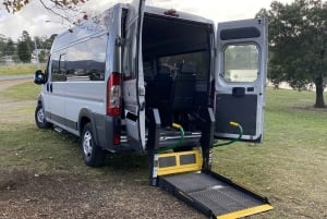 Остров Бруни: обзорная экскурсия с гидом (8 часов, индивидуальная экскурсия)