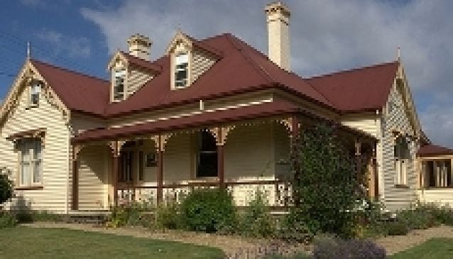 Cambridge House Bed and Breakfast Geeveston