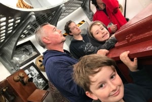 Cape Bruny Lighthouse Tour - Bruny Island