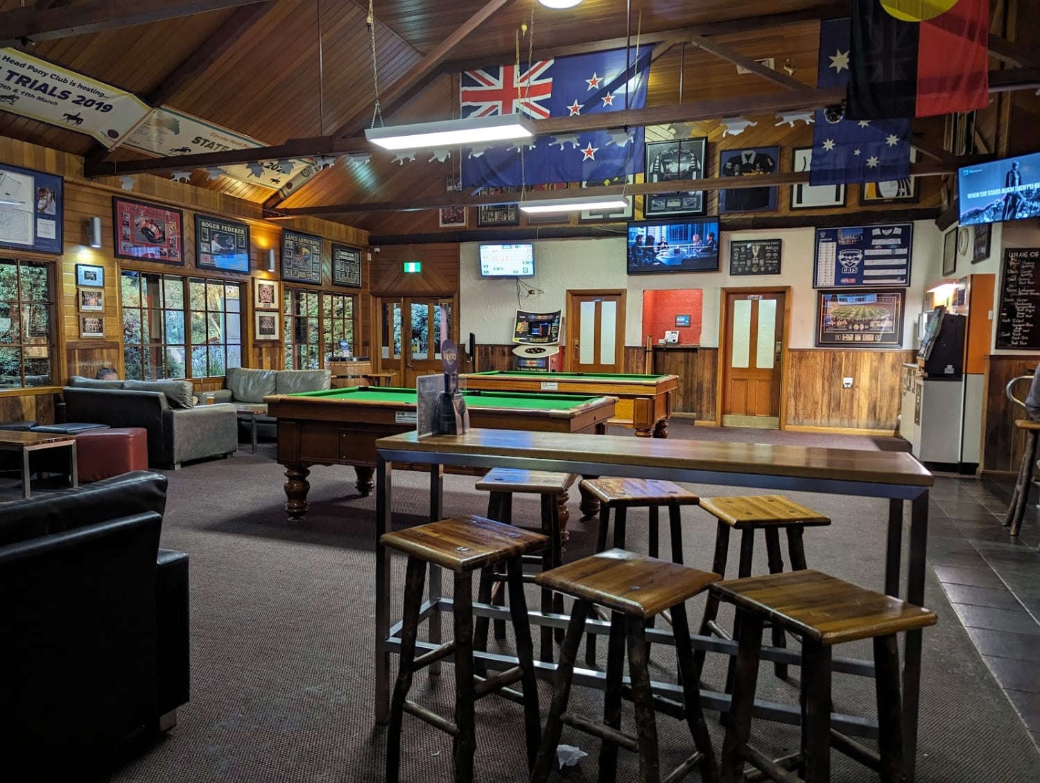 Cape Grim Grill & Kauri Bistro
