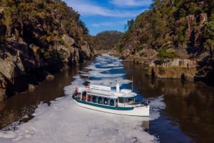 Launceston: Cataract Gorge Adventure Cruise Åben billet