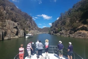 Launceston: Cataract Gorge Adventure Cruise Åben billet