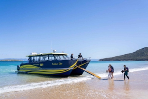 Coles Bay: Freycinet National Park Water Taxi Service