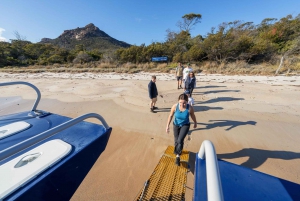 Coles Bay: Freycinet National Park Water Taxi Service