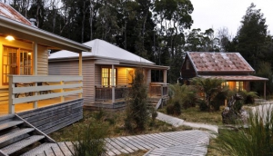 Corinna Wilderness Retreat