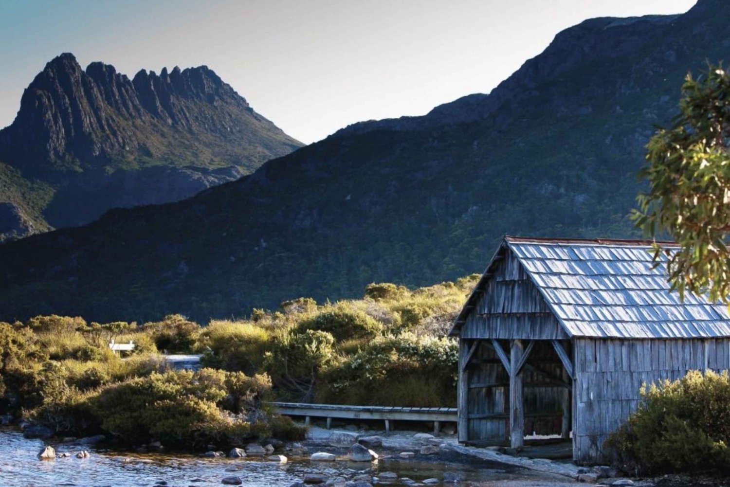 Cradle Mountain: Day Trip from Launceston with Lunch