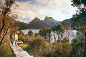 Cradle Mountain: Fully Guided Dove Lake Day Trip with Lunch