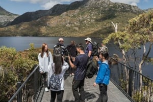Cradle Mountain National Park by Coach from Launceston