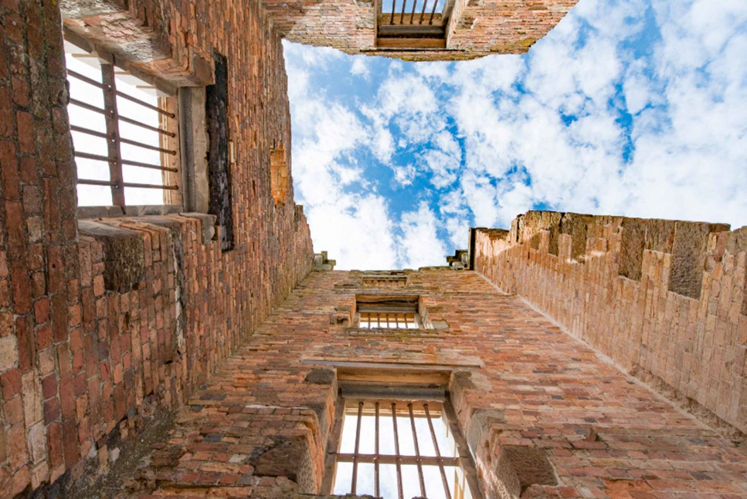 Escursione a terra della nave da crociera Port Arthur