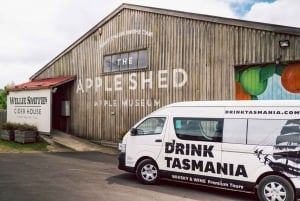 Drink Tasmania Signature Tour: Wine, Cider, Beer and Whisky