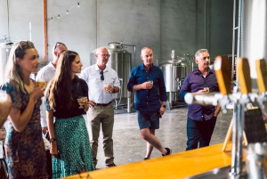 Drink Tasmania Signature Tour: Wine, Cider, Beer and Whisky
