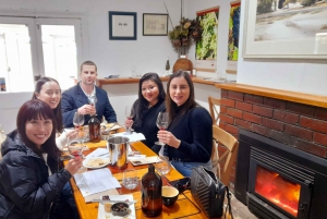 Hobart: Winery and Brewery Guided Tour with Over 30 Drinks