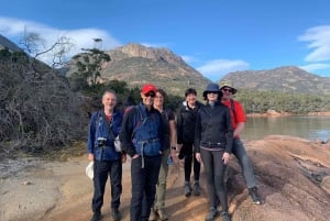 Freycinet: 5,5 timmars guidad vandringsupplevelse för små grupper