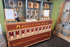 From Burnie: Tasting Trail Tour