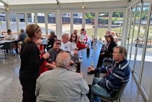 From Burnie: Tasting Trail Tour