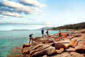 From Hobart: 4-Day Guided Freycinet National Park Walk