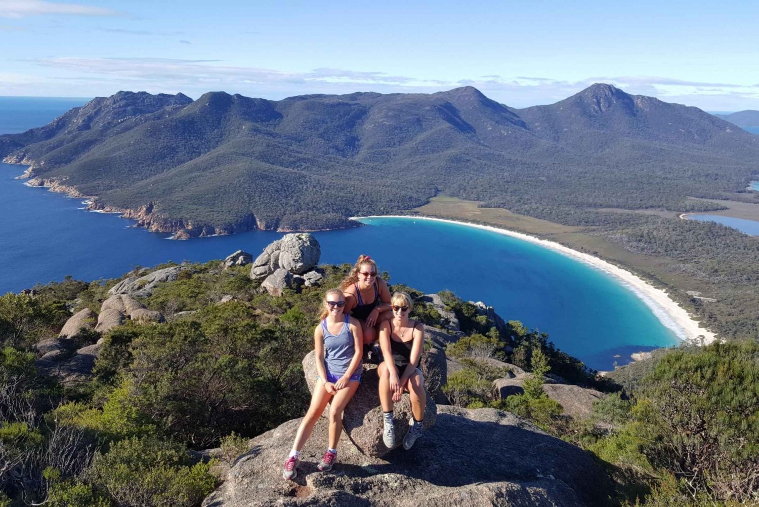 From Hobart: 5-Day Tasmania West & East Coast Tour