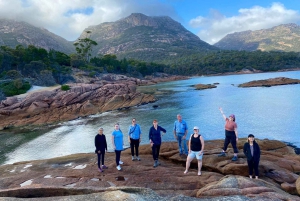 From Hobart: 5-Day Tasmania West & East Coast Tour