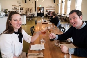 From Hobart: Agrarian Kitchen Eatery and Derwent Valley Tour