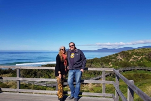 Fra Hobart: Bruny Island Adventure Day Tour