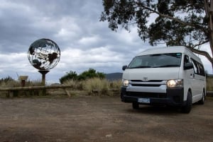 From Hobart: Bruny Island Adventure Day Tour