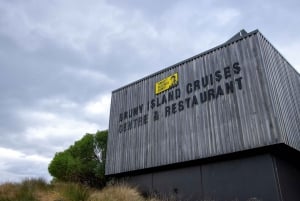 De Hobart: Excursão de um dia de aventura na ilha Bruny