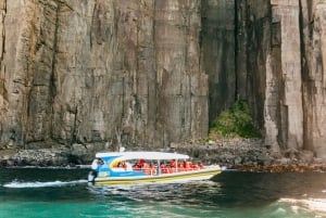 From Hobart: Bruny Island Wilderness Cruise