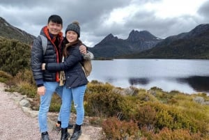 Da Hobart: tour di un'intera giornata a Cradle Mountain