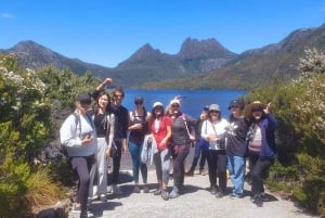 Van Hobart: Cradle Mountain-dagtour