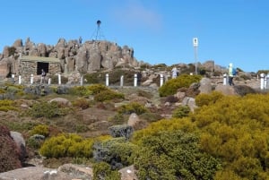 From Hobart: Mt Wellington Afternoon Driving Tour
