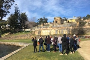 From Hobart: Port Arthur, Richmond and Tasmanian Devil Tour