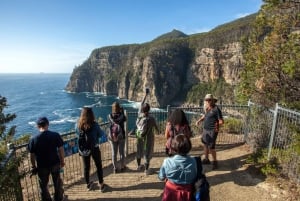 Z Hobart: Port Artur, Richmond i wycieczka z diabłem tasmańskim