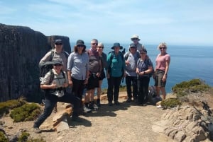 From Hobart: Three Capes Walking Tour - 4 Days