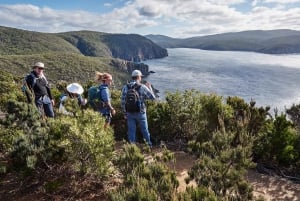 From Hobart: Three Capes Walking Tour - 4 Days