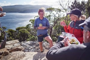 From Hobart: Three Capes Walking Tour - 4 Days