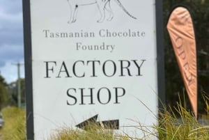 Hobart: Tasman Park kokopäiväretki risteilyllä