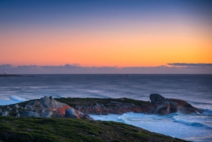 De Launceston: Excursão de caminhada pela Baía dos Incêndios - 4 dias