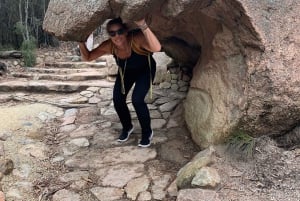 From Launceston: Full-Day Wineglass Bay Explorer Active Tour