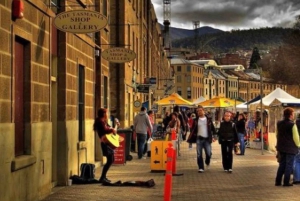 Grand Hobart Walk
